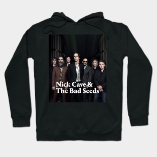 Nick Cave Hoodie